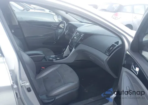 2014 Hyundai Sonata Se from USA, damaged, VIN 5NPEC4AC1EH835421